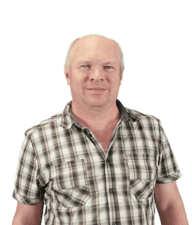 Oleg Bocharnikov, CFO and Co-Founder