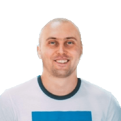 Vasyl Ivanov, Founder and CEO