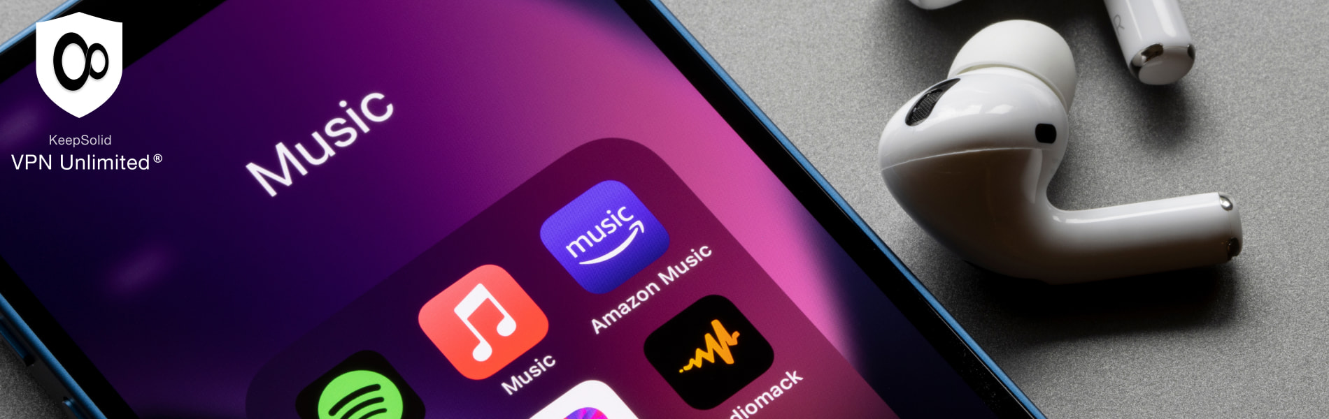 Best Music App for iPhone