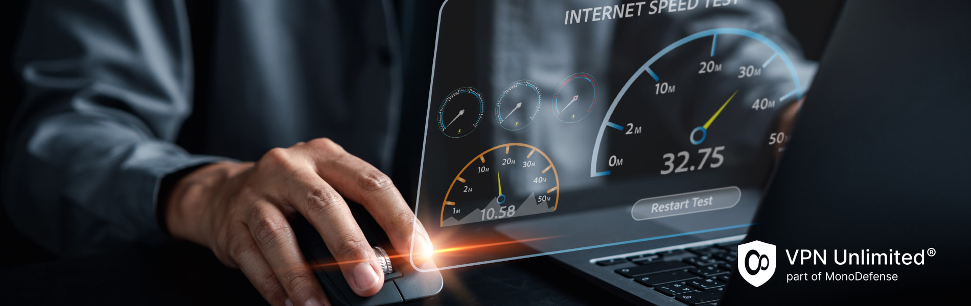 You can try VPN Unlimited to ensure that you’ve chosen the right solution for a smooth digital experience.