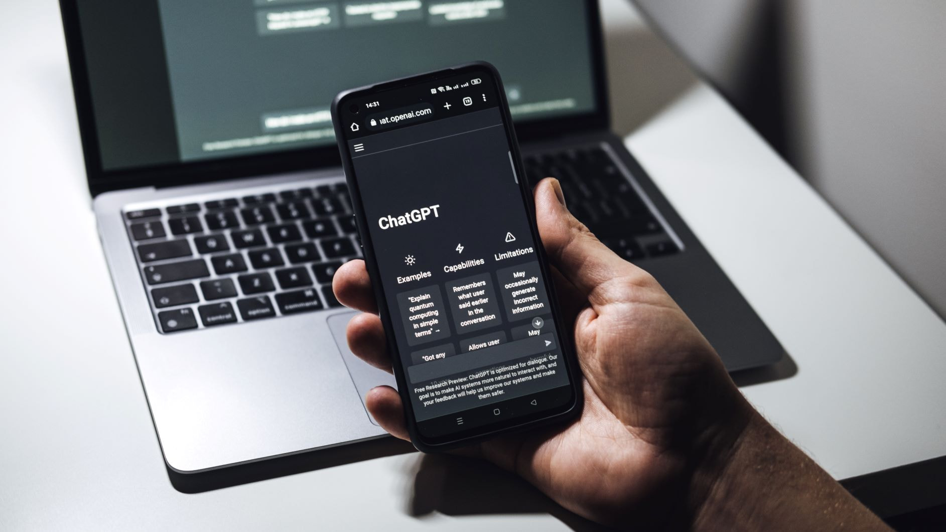 VPN for ChatGPT