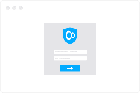 Log in using your KeepSolid ID
 or create a new one