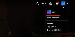 Manage Profiles