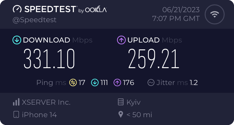 Connection with WireGuard Protocol
