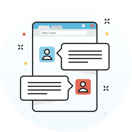 Clean IP for Online Communication
