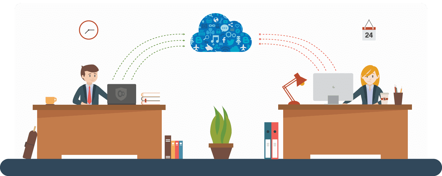 When it comes to protecting your personal information, connecting to public networks is considered a risky endeavor