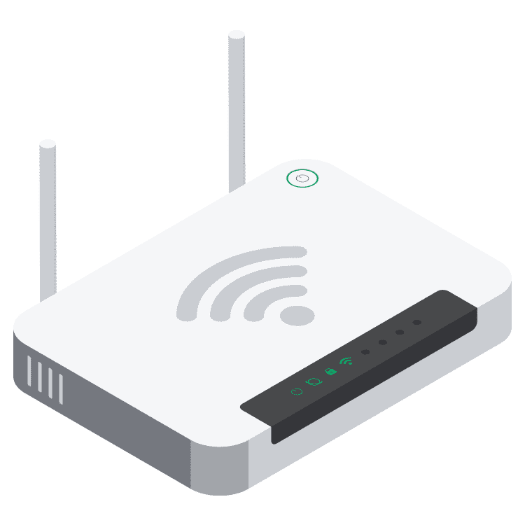 Check Your Router Settings