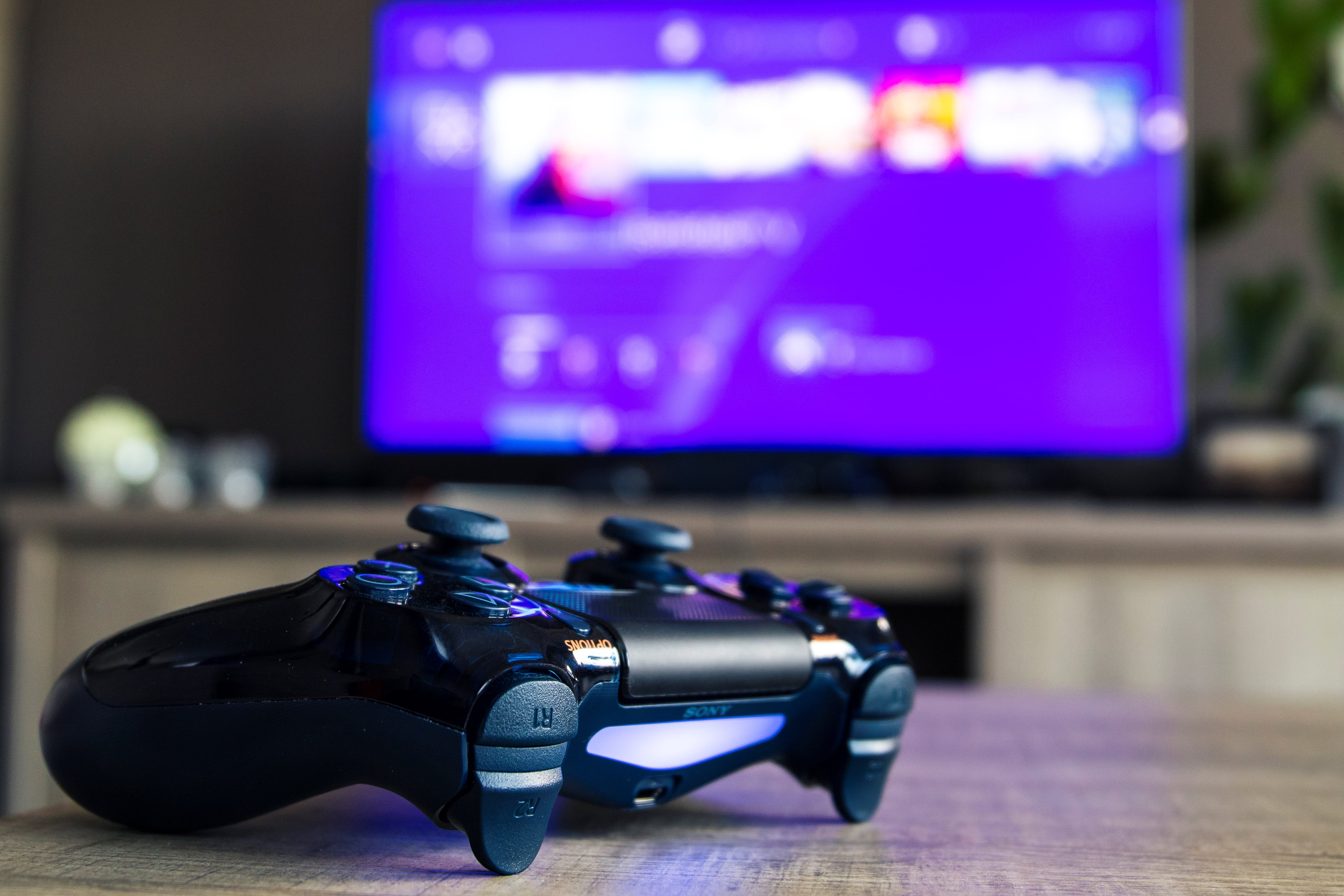 port forwarding PS4