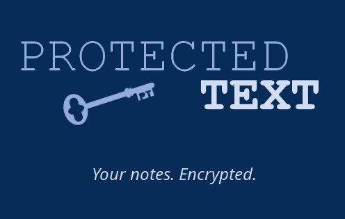 Protected Text