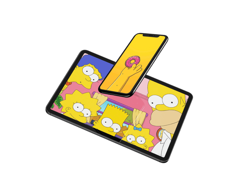 Content illustration