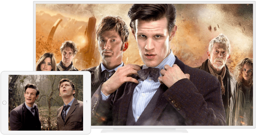 Doctor Who - poster