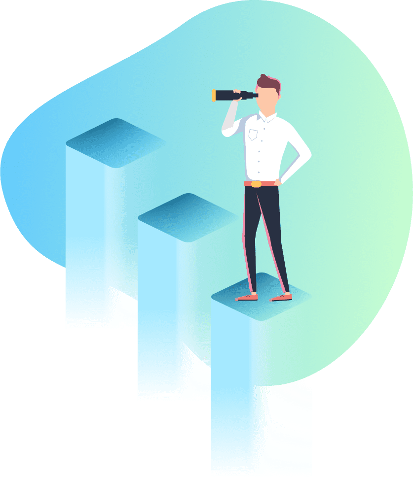 Content illustration