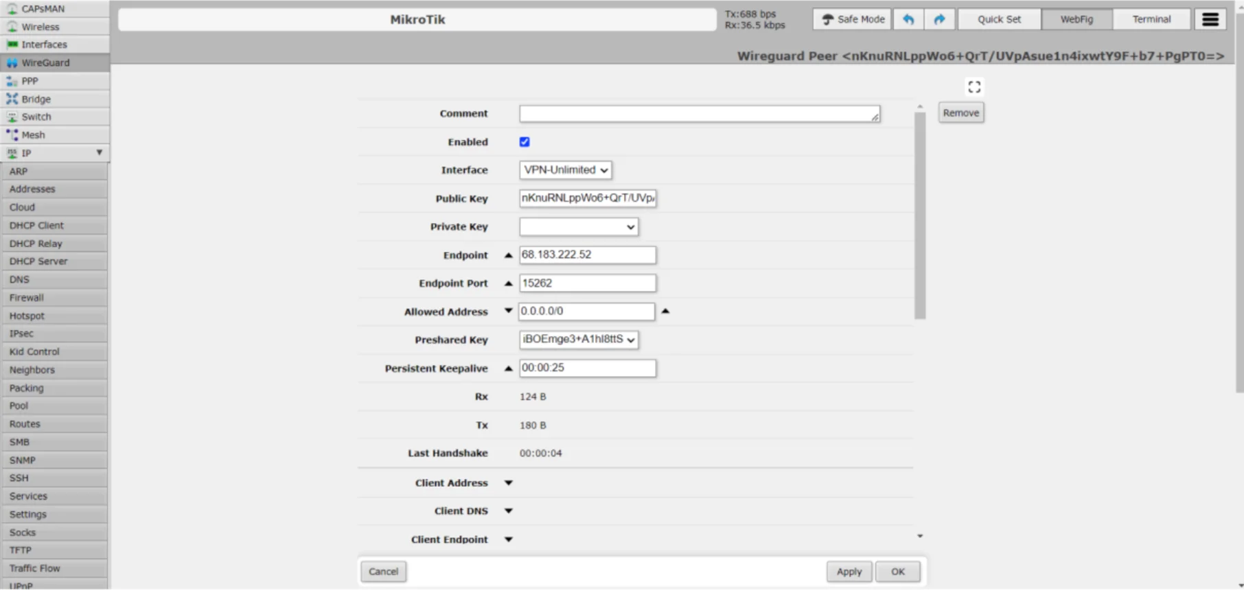 wireguard-vpn-configuration-for-mikrotik-router