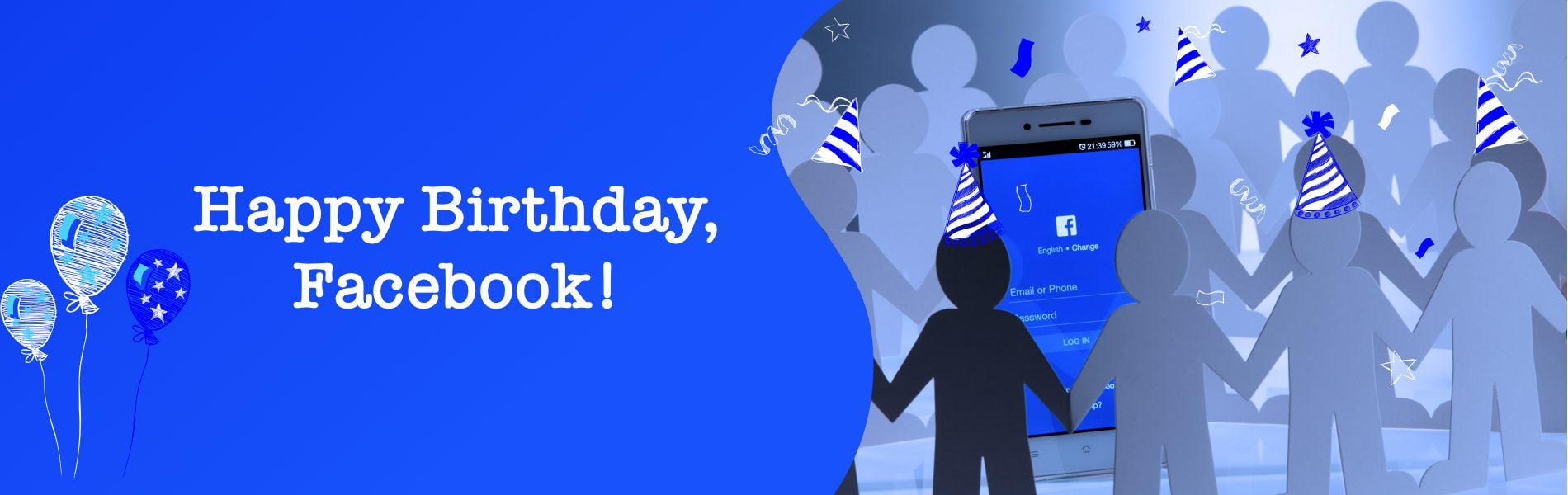 Fascinating Facebook Facts For #FriendsDay