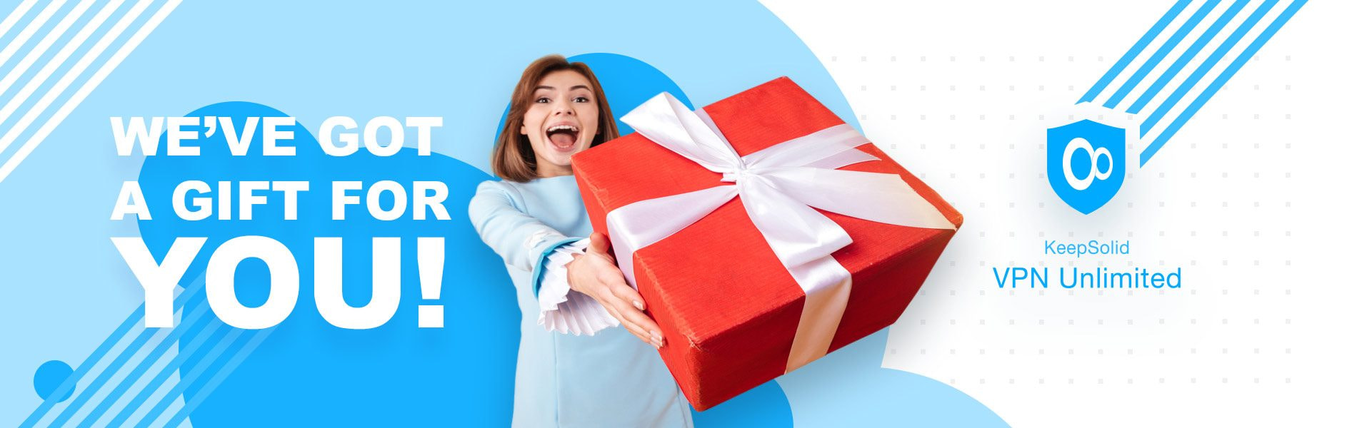 Get Additional 10% free VPN subscription time
