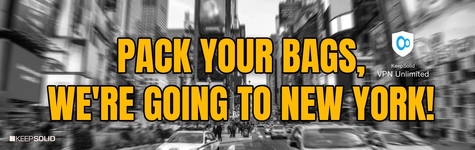 The photo of Times Square in New York city, the must-watch place to visit while traveling in the US.