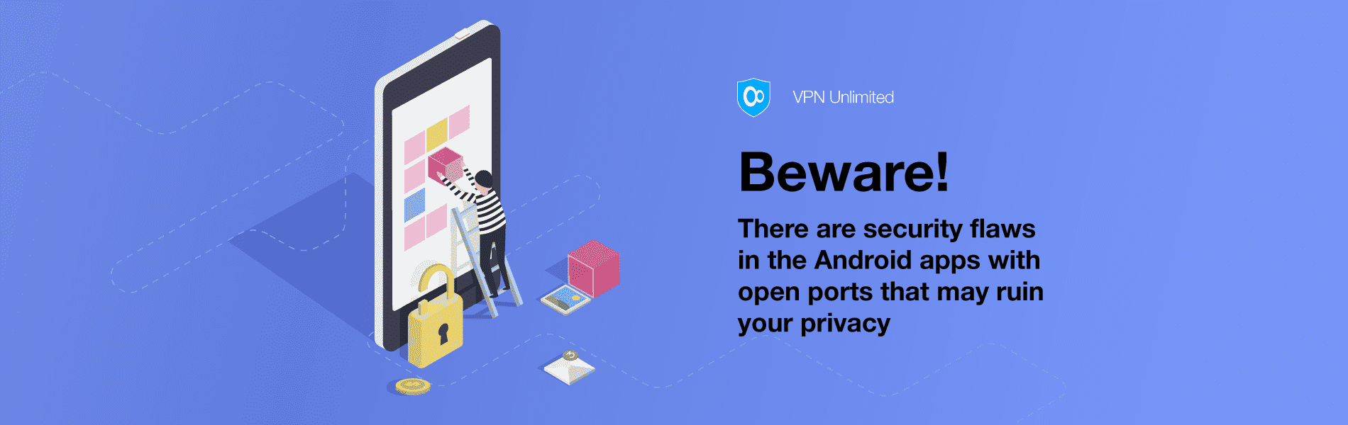 open ports android