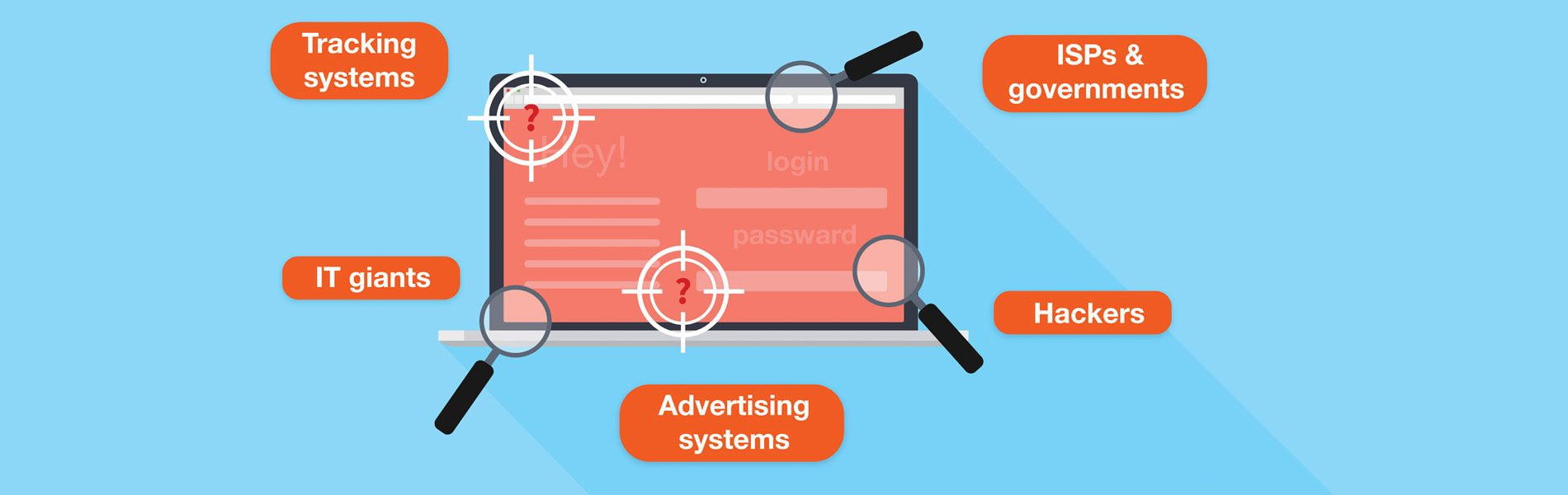 Top 5 Threats to Your Online Privacy