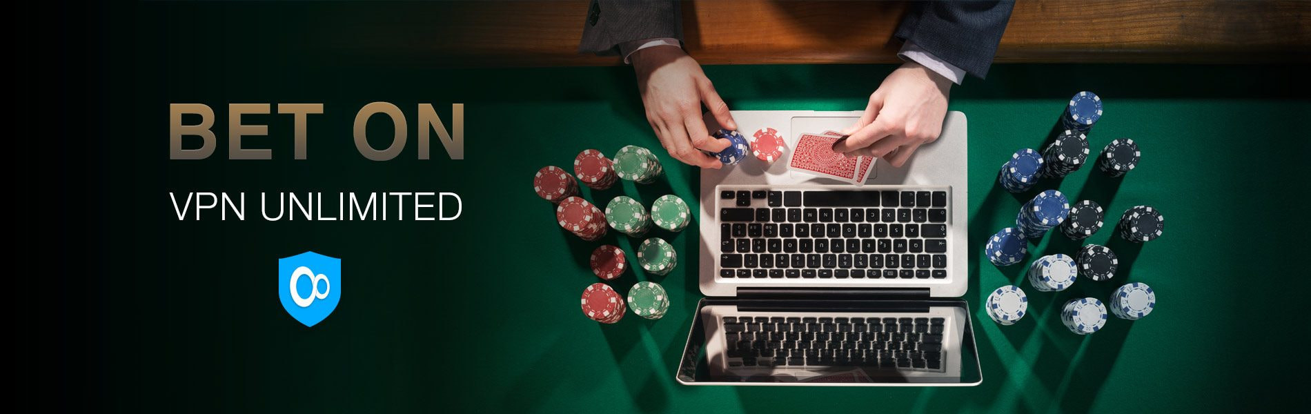 Royal Flush, or How to Play the VPN-Nuts while Gambling Online - VPN Unlimited Blog