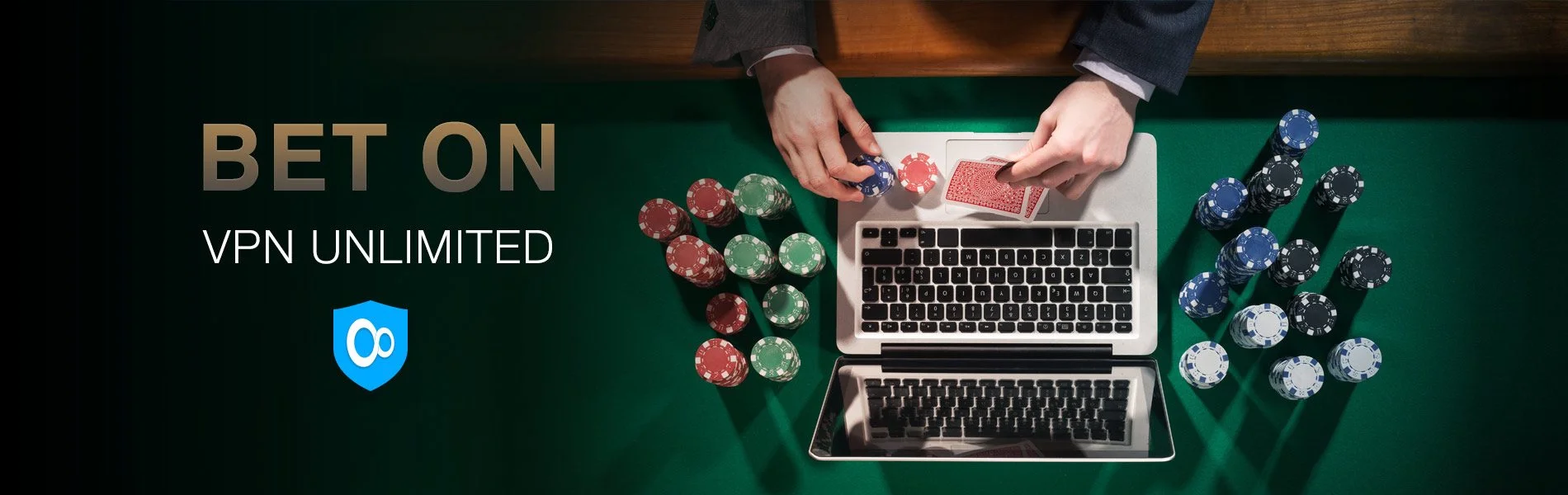 Royal Flush, or How to Play the VPN-Nuts while Gambling Online - VPN Unlimited Blog