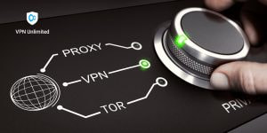 Comparison: VPN vs Tor vs Proxy