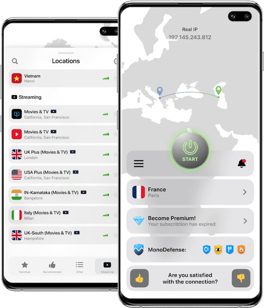 Best VPN app for Android