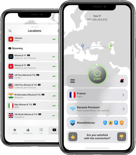 VPN Inf - Unlimited Free VPN & Fast Security VPN - Baixar APK para