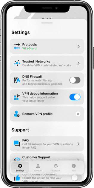 Download VPN for iPhone - VPN Unlimited