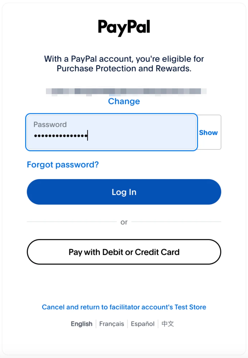 如何使用PayPal支付VPN - VPN Unlimited