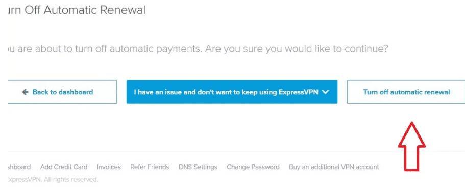 How to Cancel ExpressVPN Subscription - VPN Unlimited