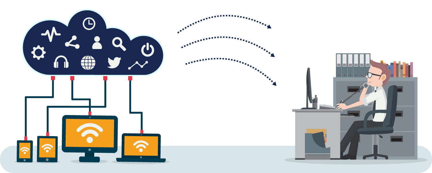 ¿Quién proporciona a los funcionarios nuestros datos personales? - Cómo los datos personales seguros con VPN utilizando