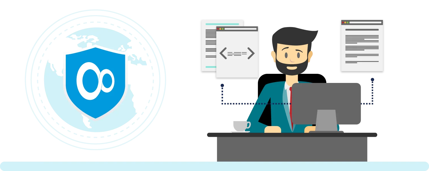 The future of anonymizer services is a virtual private network (VPN) protocol