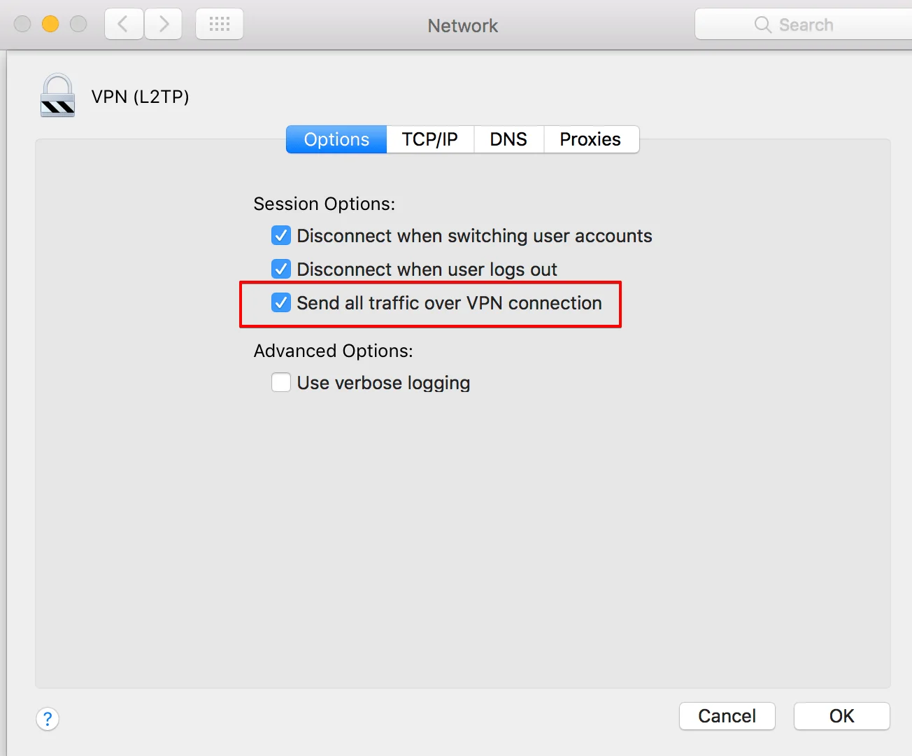 Як налаштувати VPN для роздачі Wi-Fi?