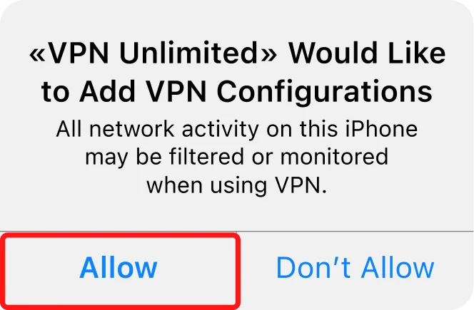 A Comprehensive Guide to Setting up VPN Unlimited on iPhone and iPad