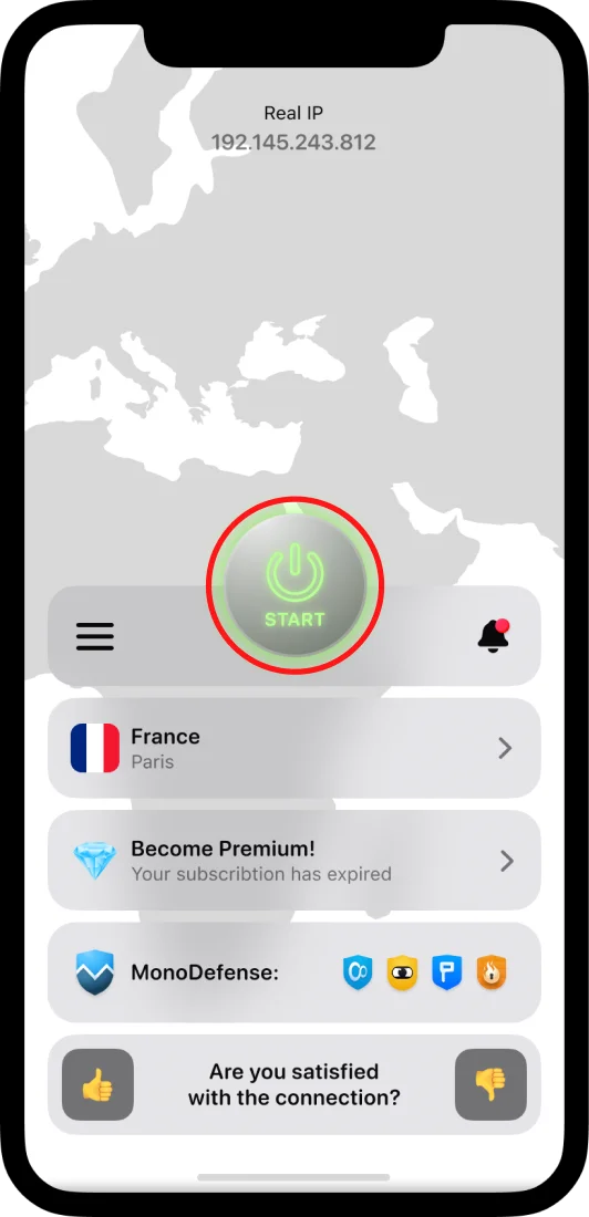 Plisado carrera Desnatar Cómo usar la aplicación VPN Unlimited en iOS | ¿Qué es VPN en iPhone?