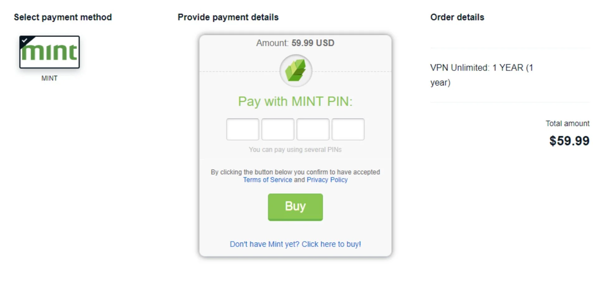 Payment Methods Manuals Other