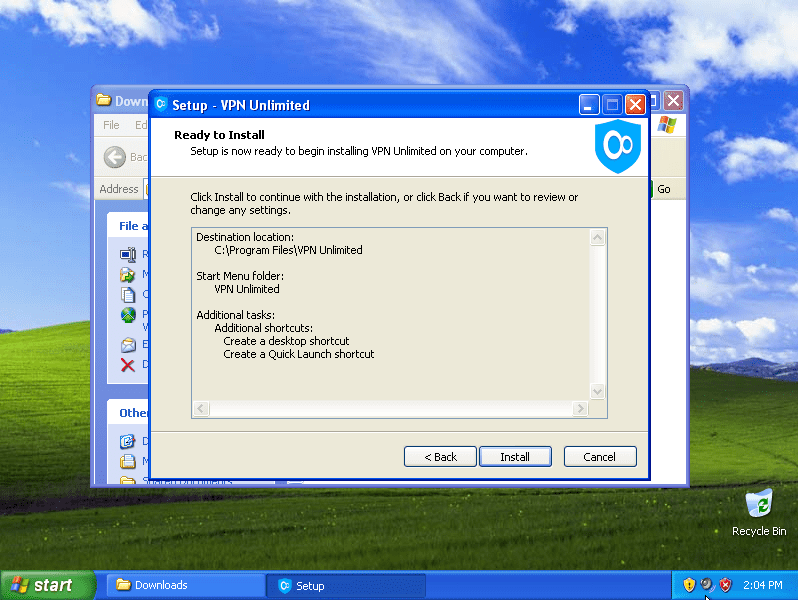 How to Install Windows XP