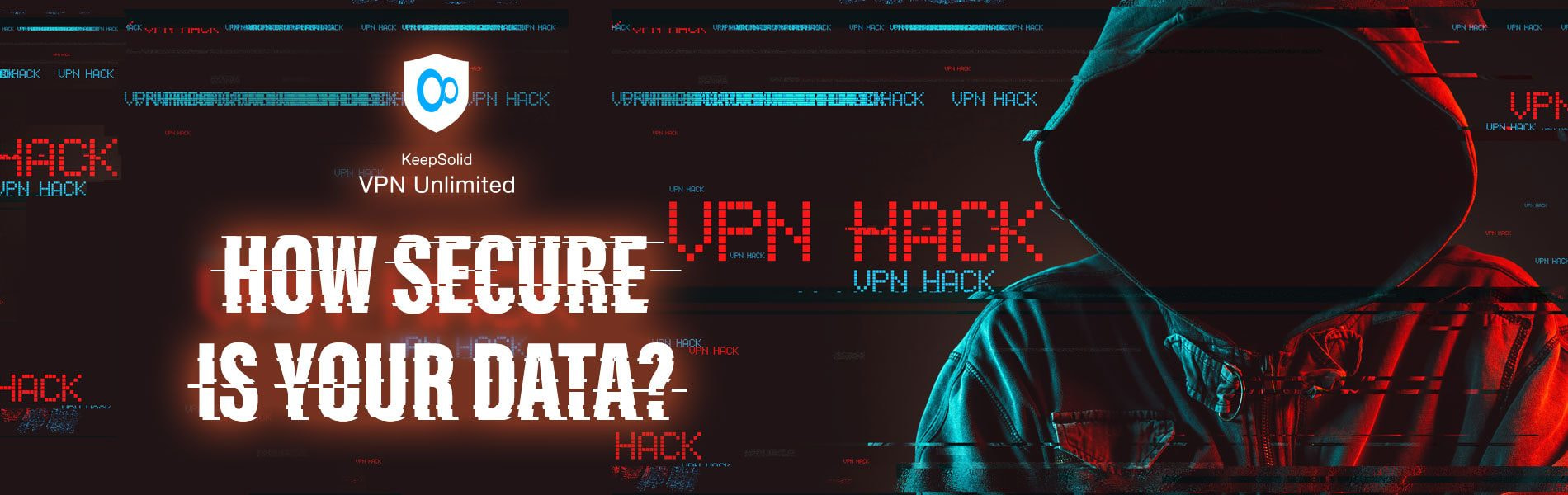 Virtual private network VPN hack - can encrypted data be hacked?