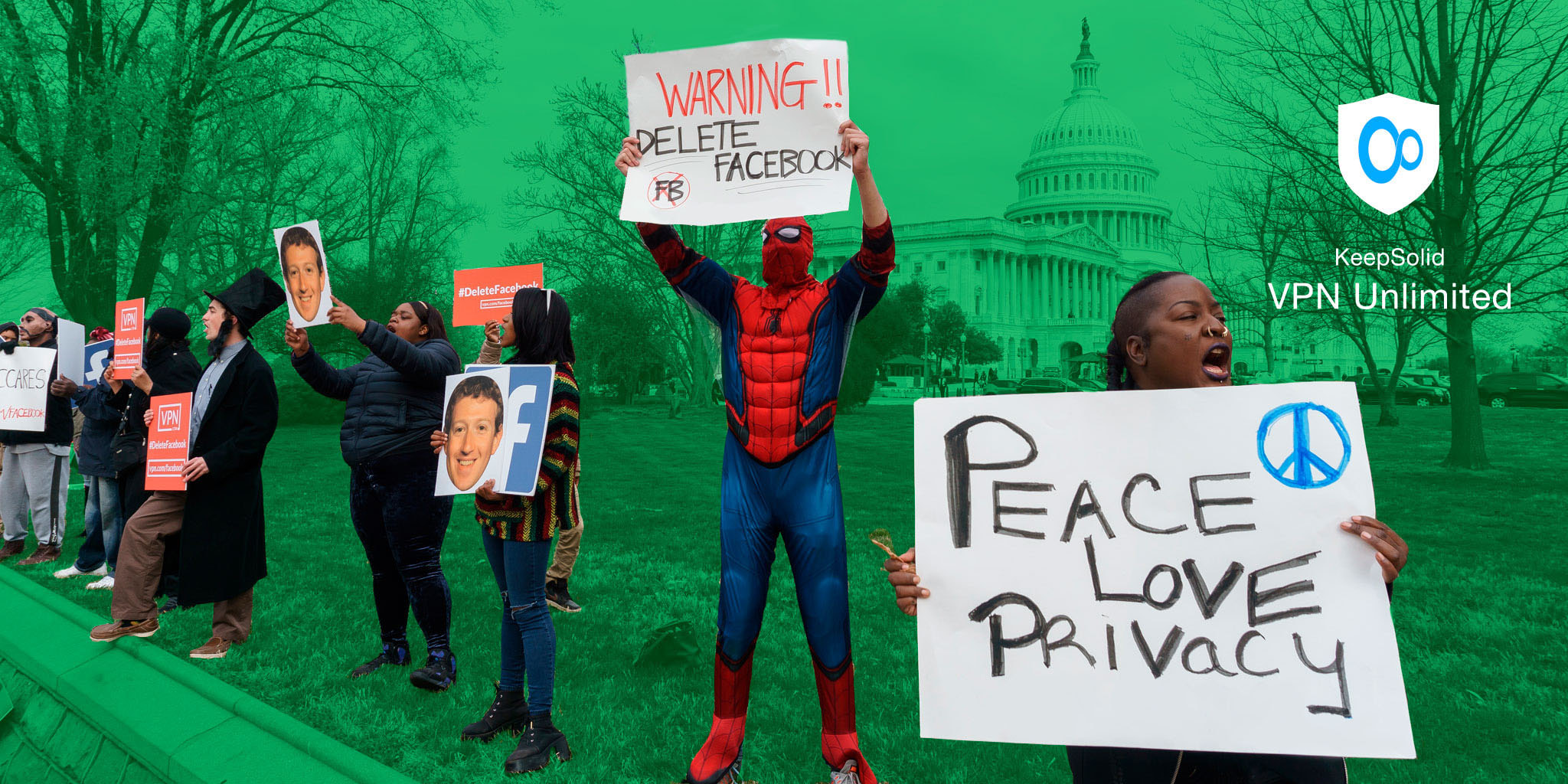 Washington, the arrival of Mark Zuckerberg on Capitol Hill for another day of testifying