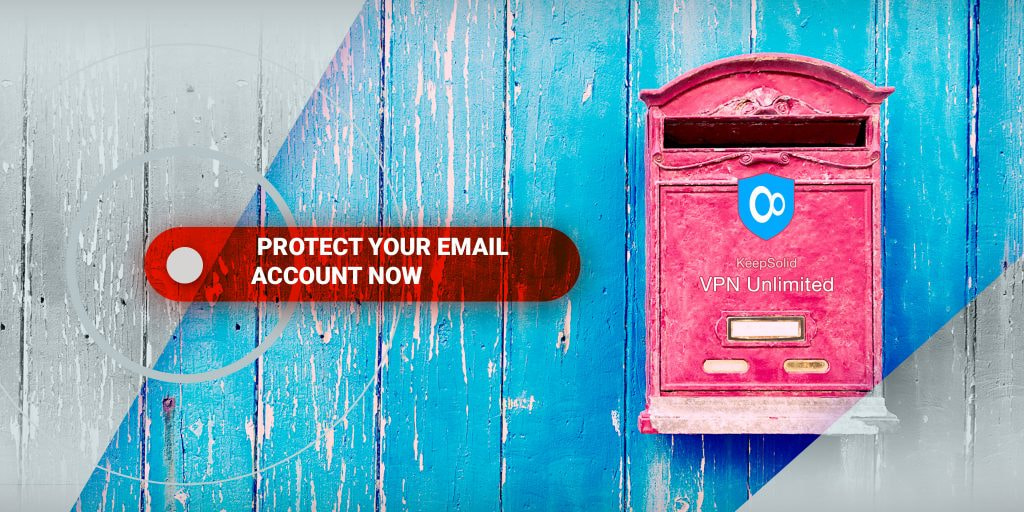 Protect your email account