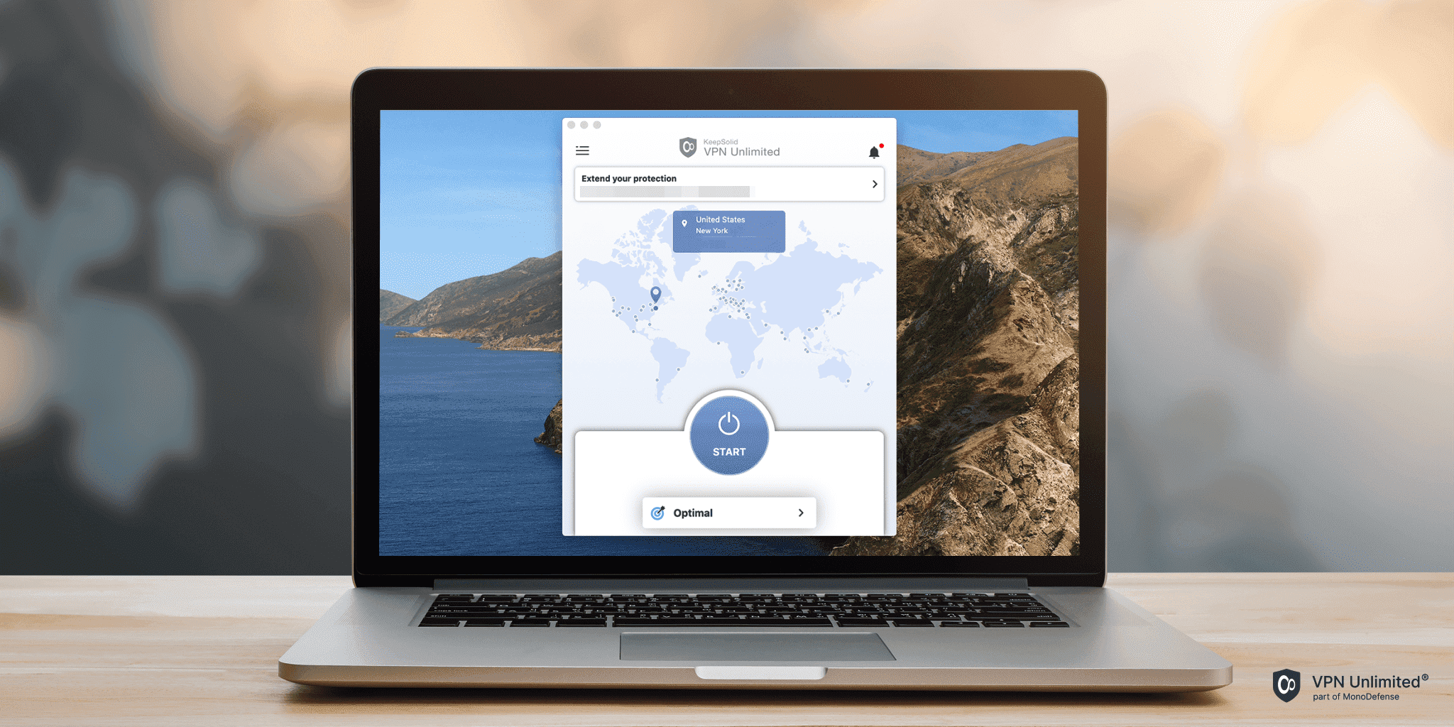Protect yourself while torrenting with VPN Unlimited