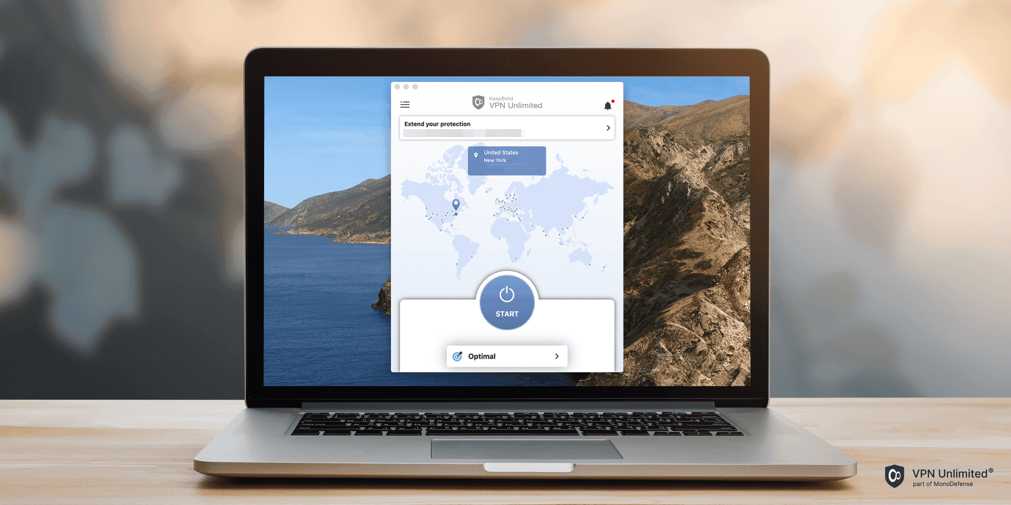 Protect yourself while torrenting with VPN Unlimited