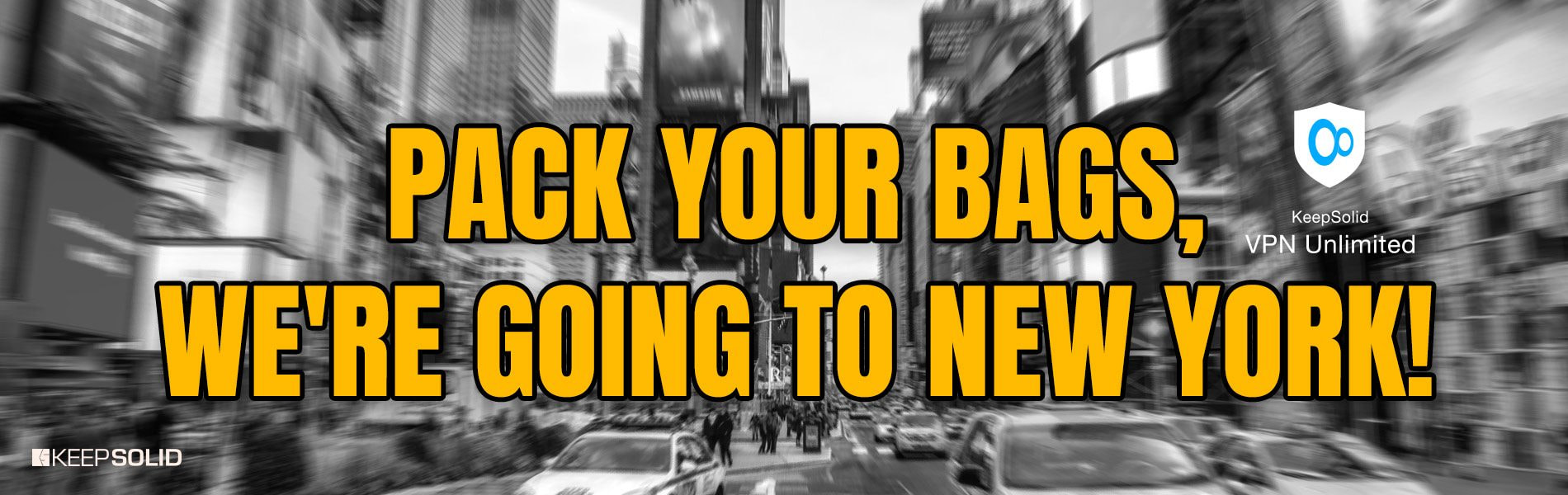 The photo of Times Square in New York city, the must-watch place to visit while traveling in the US.