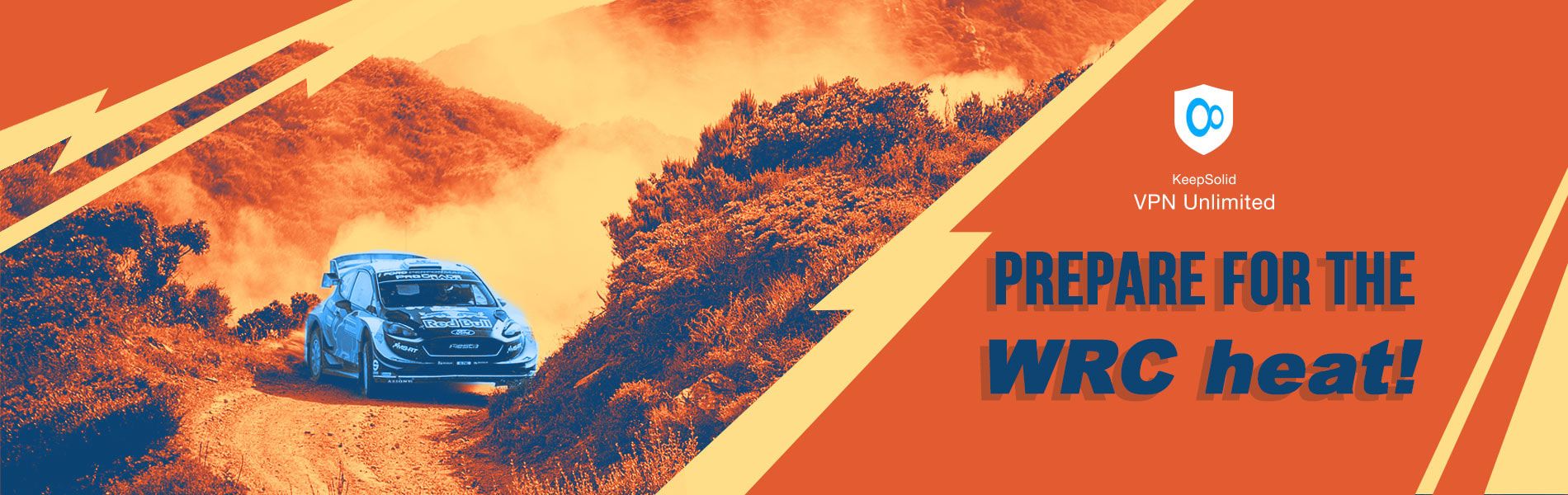 How to Watch World Rally Championship VPN Unlimited