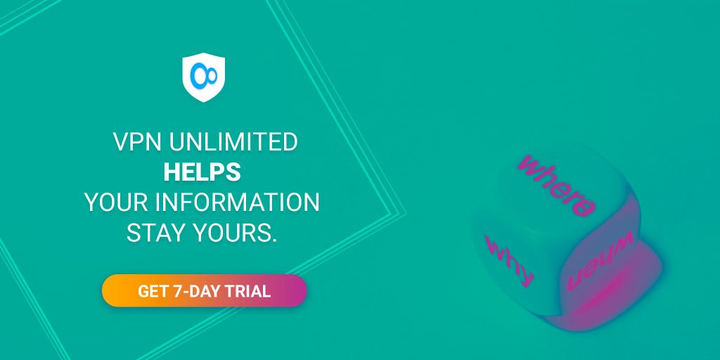 Get VPN Unlimited Now! — Online Job Seeker Cheat Sheet