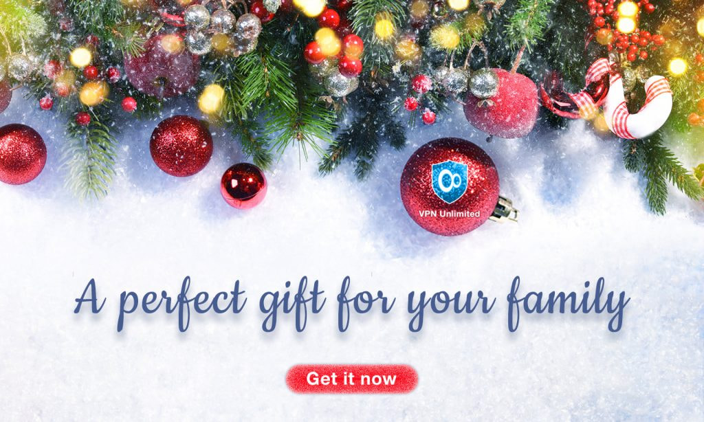 Get a perfect gift for your family!