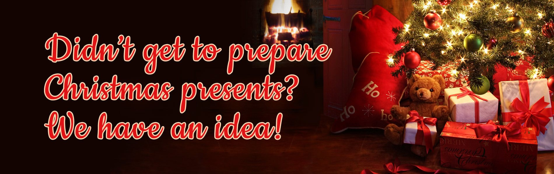 Top 3 Inspirations for Winter Holidays Gifts for Those Who Miss Something