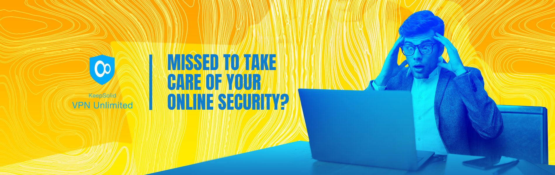 Take care of your online security in public WiFi network