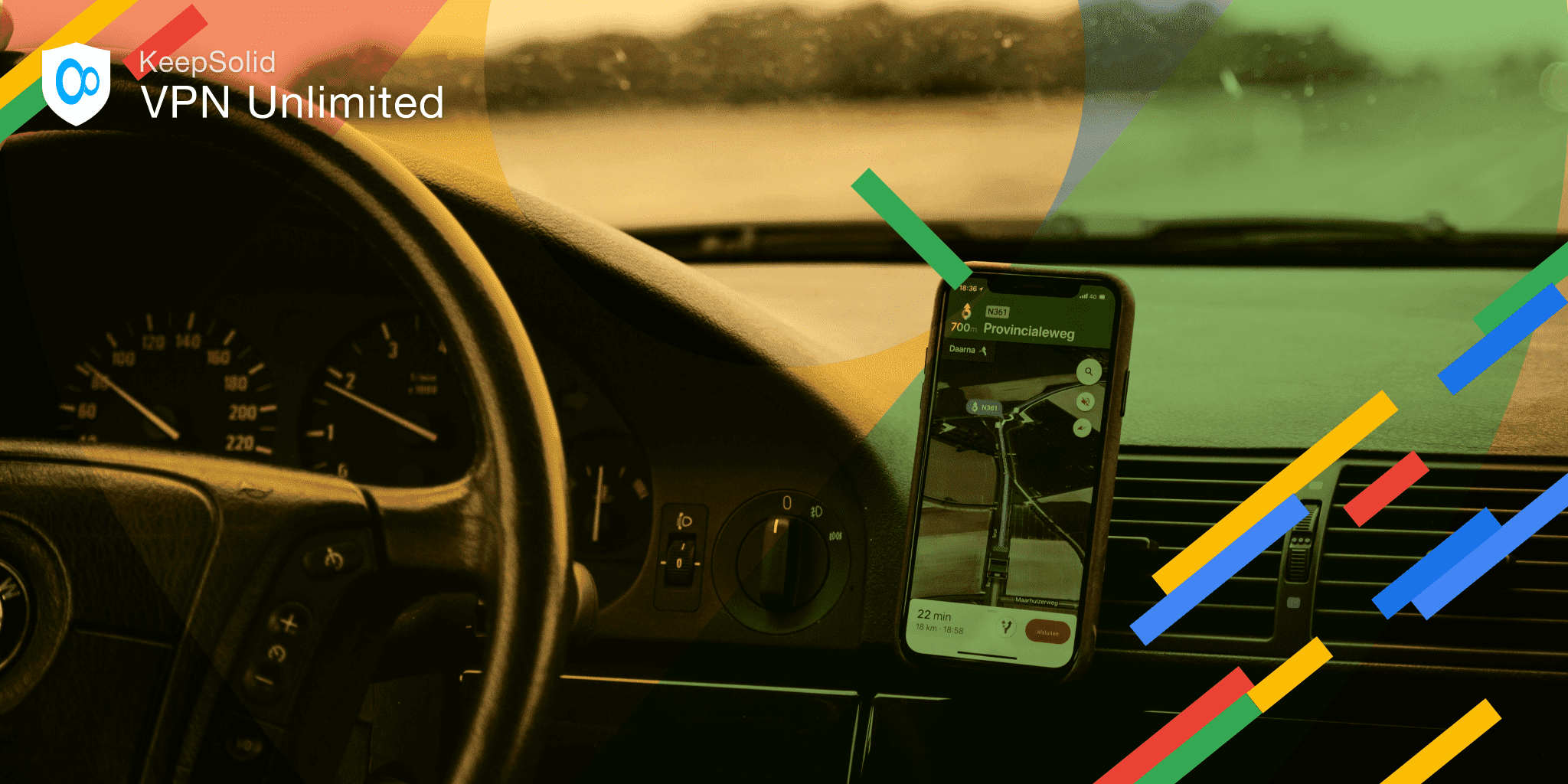 What can Google Maps know about you