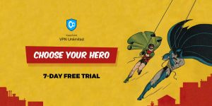 Choose your superhero! A VPN app or VPN browser extension